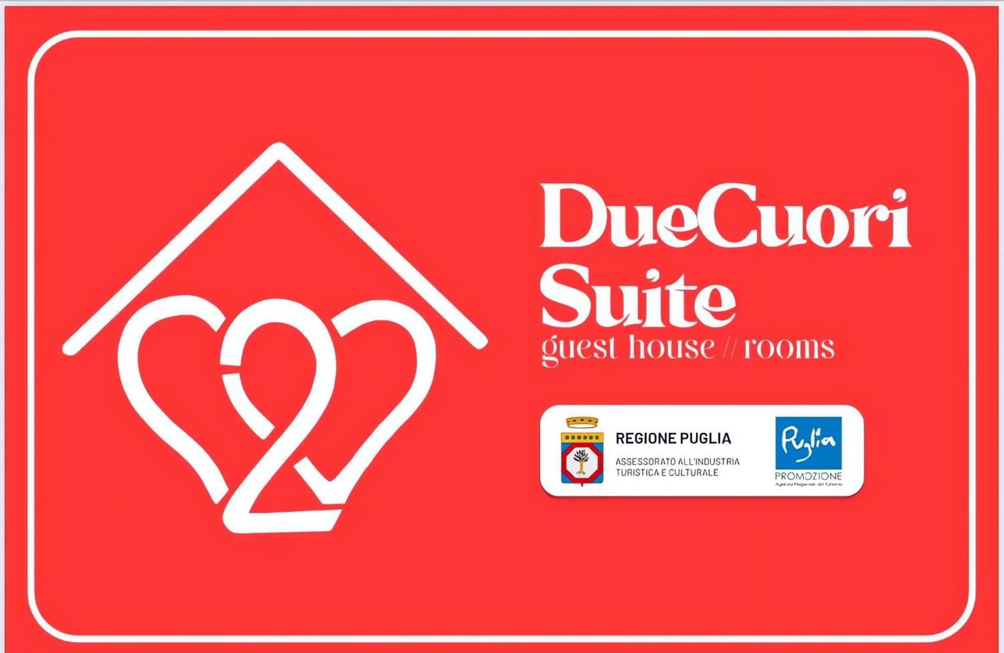 Due Cuori Suite Бари Экстерьер фото