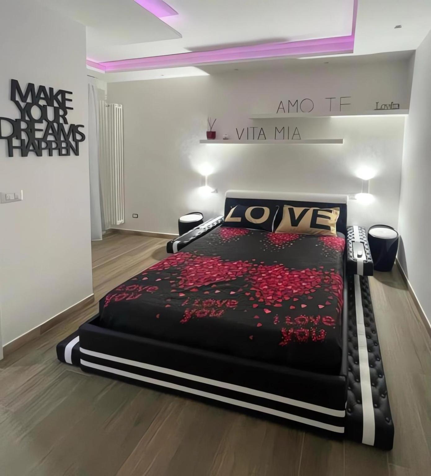 Due Cuori Suite Бари Экстерьер фото